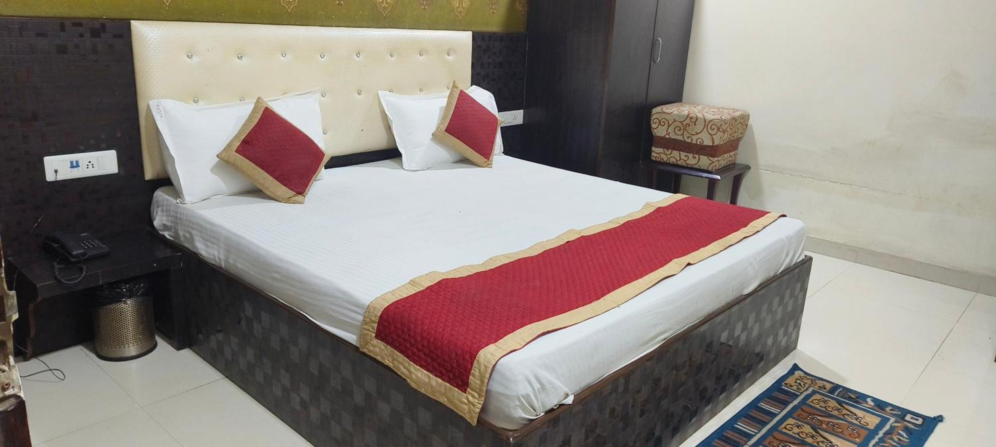 Hotel The Raj Fort Jaipur Luaran gambar