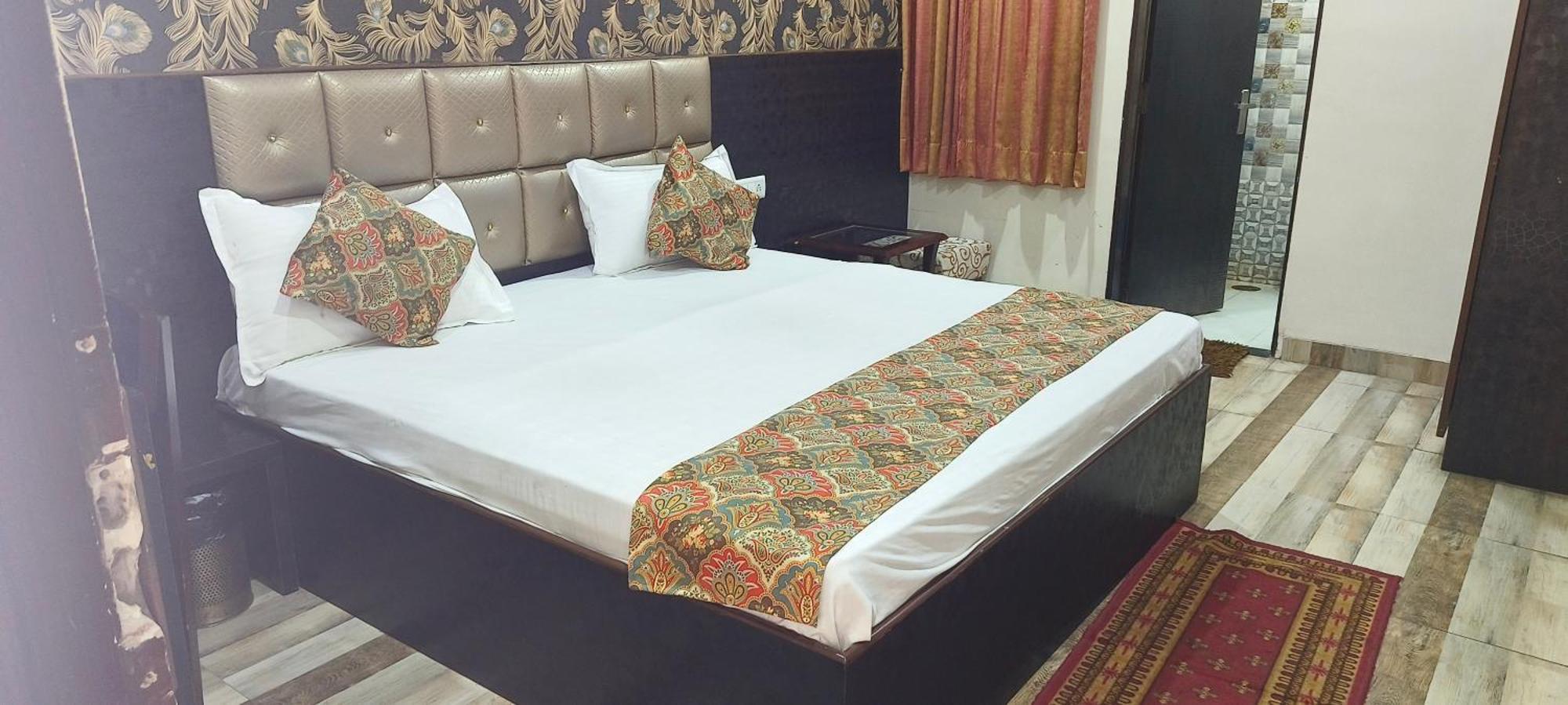 Hotel The Raj Fort Jaipur Luaran gambar