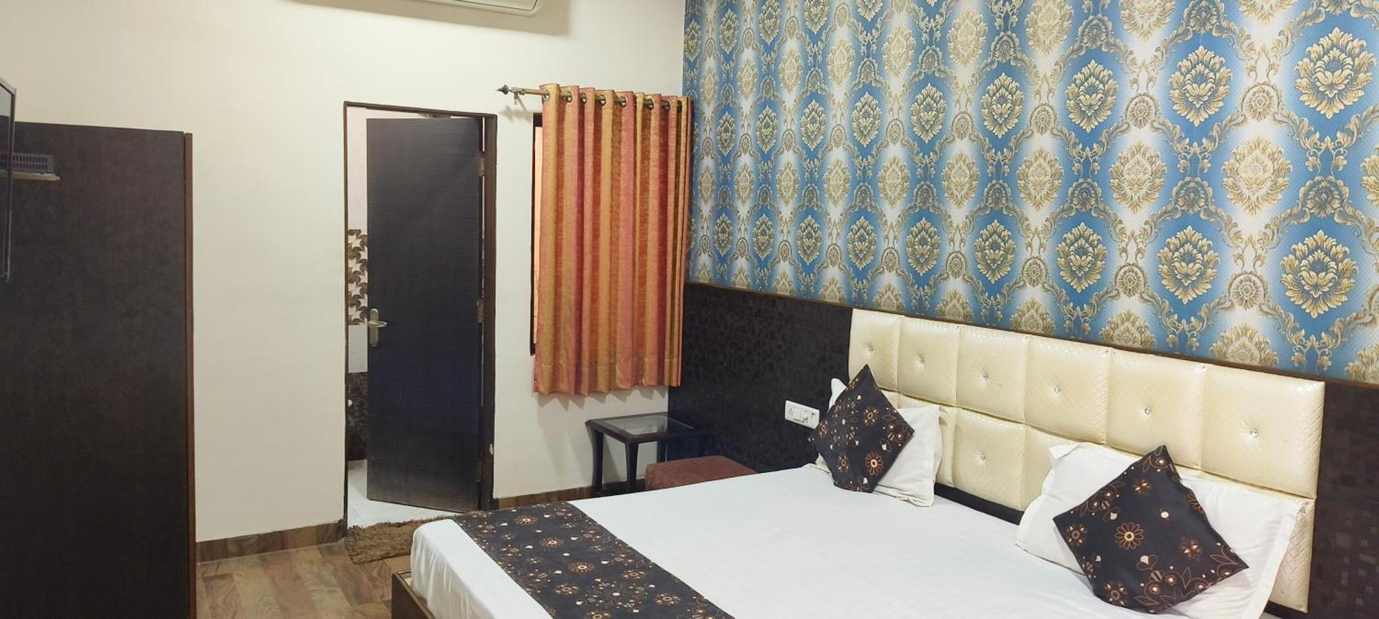 Hotel The Raj Fort Jaipur Luaran gambar